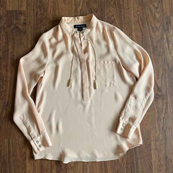 3 Marciano GUESS Blouses XS - Picture 2 of 9